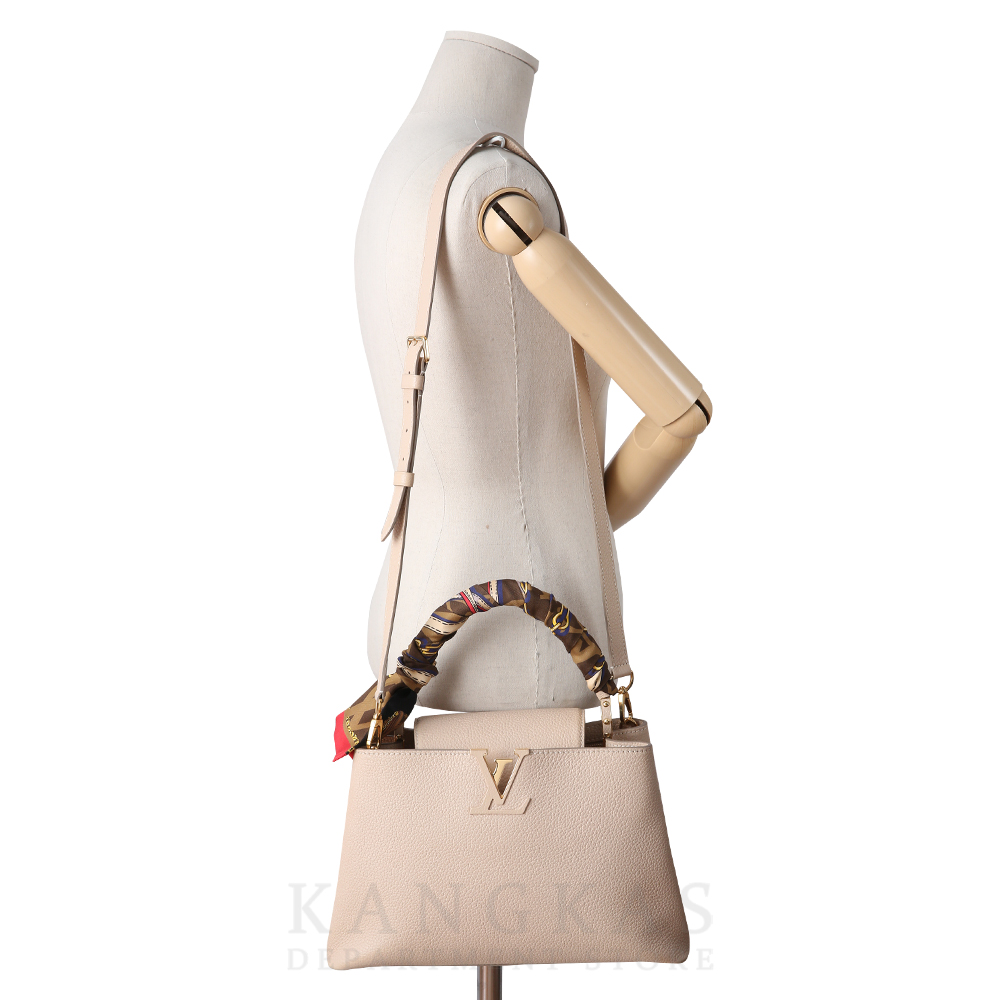 LOUIS VUITTON(USED)루이비통 카퓌신 MM & 방도